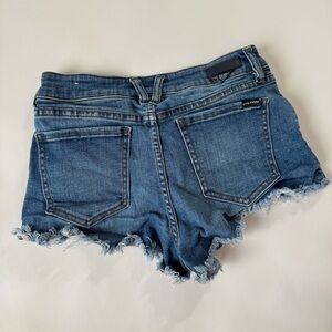 Volcom Classic Blue Jean Shorts